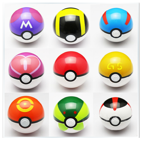 Mua bán POKEBALL CÁC LOẠI